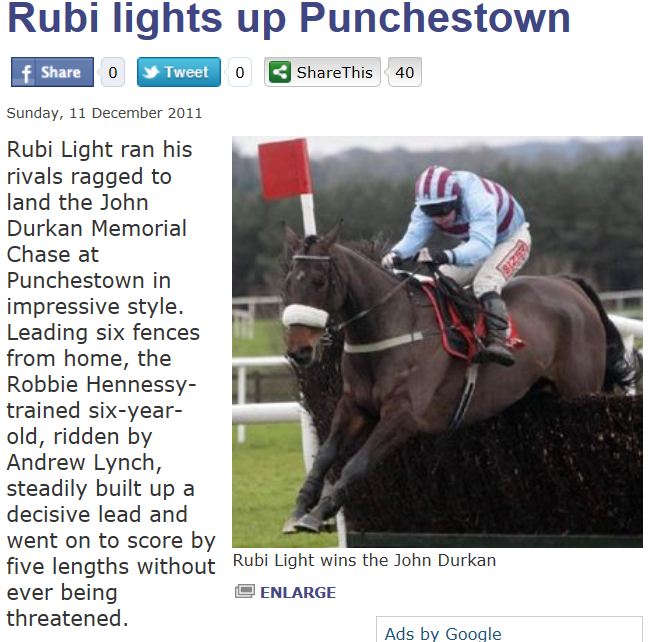 Capt_RubiLight_BelfastTelegraph_dec2011