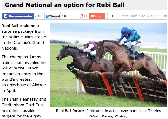 20131230 IrishRacing-RubiBall