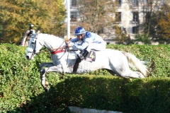 01/11/2014AUTEUIL;PARISRMC PRIX CONGRESS - G2 SAUT;GALOP;OBSTACLECARROUX Mathieu (Jockey) BAIE DES ILES