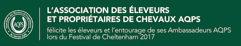 Cheltenham 2017 et les AQPS, la synthèse