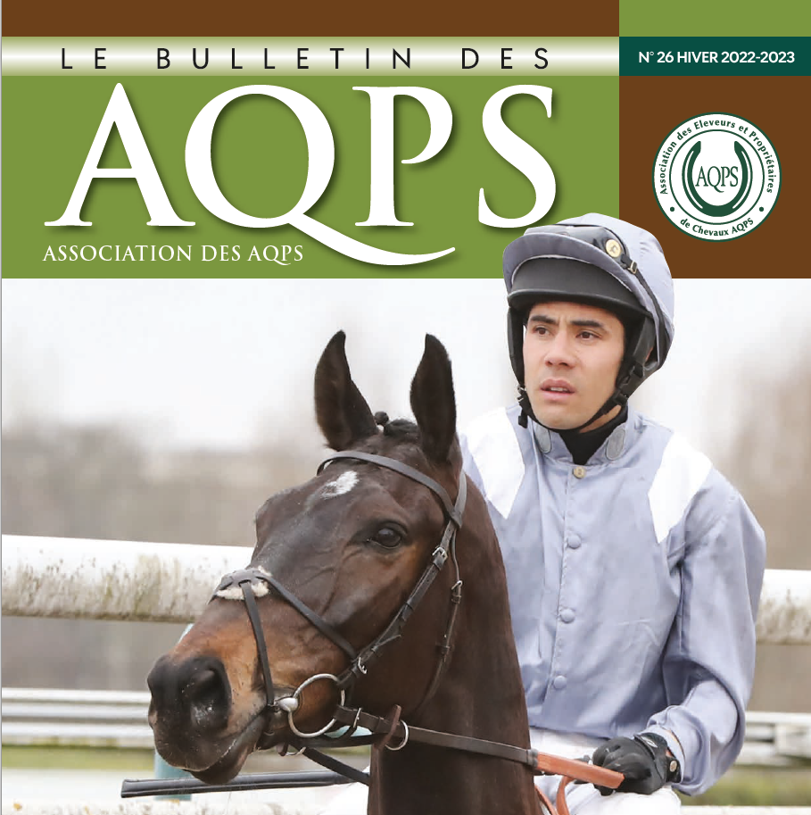 Le Bulletin annuel de l’Association AQPS 2022-2023